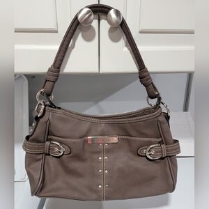 NWOT- Rosetti brown pocketbook.